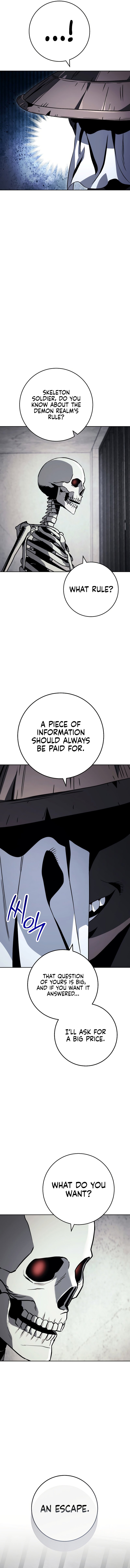 Skeleton Soldier Couldn’t Protect the Dungeon Manhwa - Chapter 227 Page 14