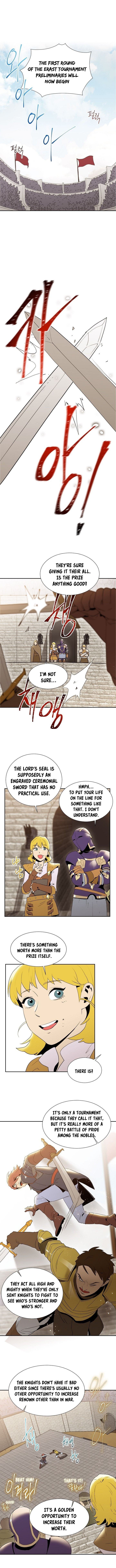 Skeleton Soldier Couldn’t Protect the Dungeon Manhwa - Chapter 25 Page 2