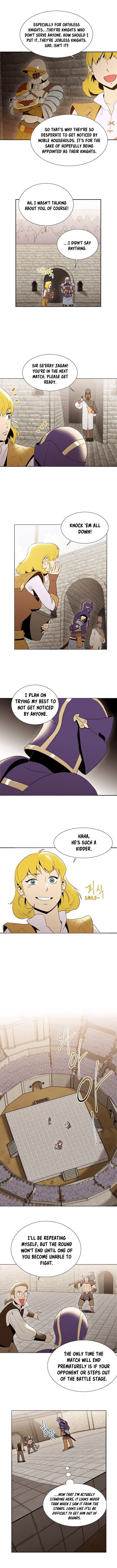 Skeleton Soldier Couldn’t Protect the Dungeon Manhwa - Chapter 25 Page 3