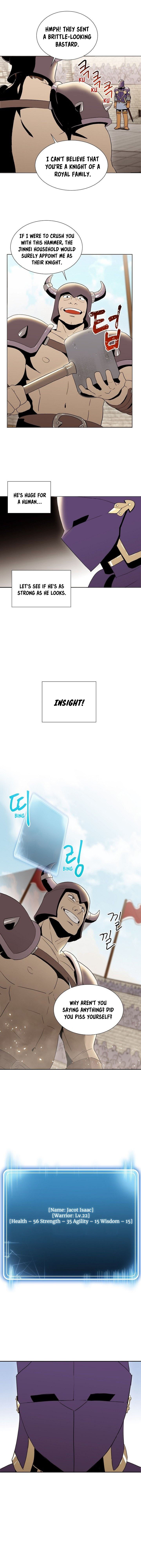 Skeleton Soldier Couldn’t Protect the Dungeon Manhwa - Chapter 25 Page 4