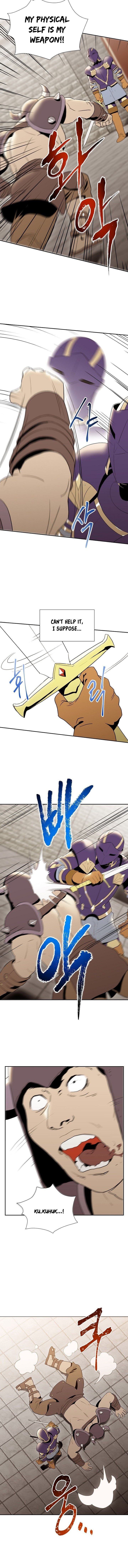 Skeleton Soldier Couldn’t Protect the Dungeon Manhwa - Chapter 25 Page 8