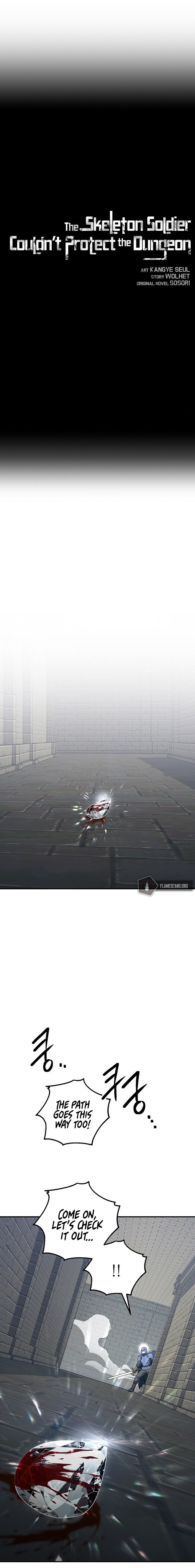 Skeleton Soldier Couldn’t Protect the Dungeon Manhwa - Chapter 150 Page 5