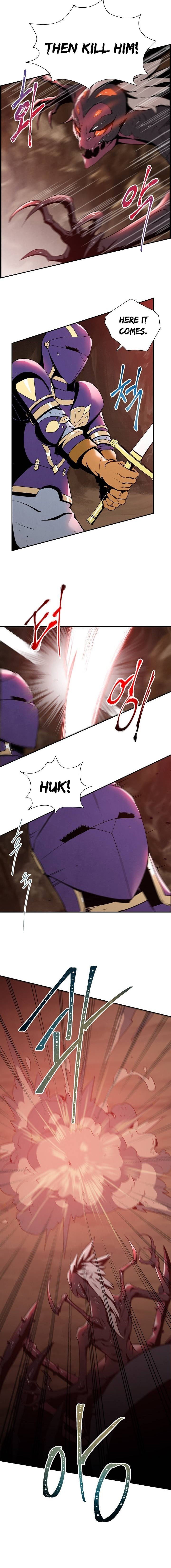 Skeleton Soldier Couldn’t Protect the Dungeon Manhwa - Chapter 18 Page 5