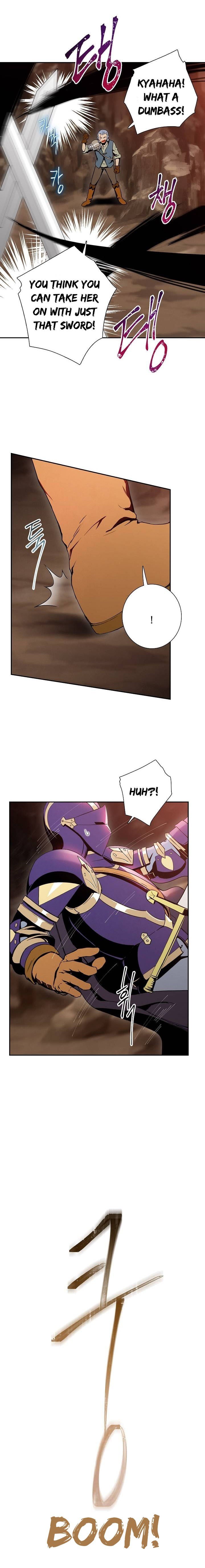 Skeleton Soldier Couldn’t Protect the Dungeon Manhwa - Chapter 18 Page 7