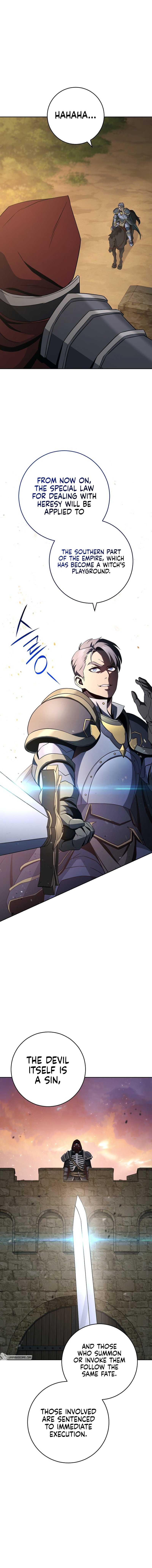 Skeleton Soldier Couldn’t Protect the Dungeon Manhwa - Chapter 260 Page 10