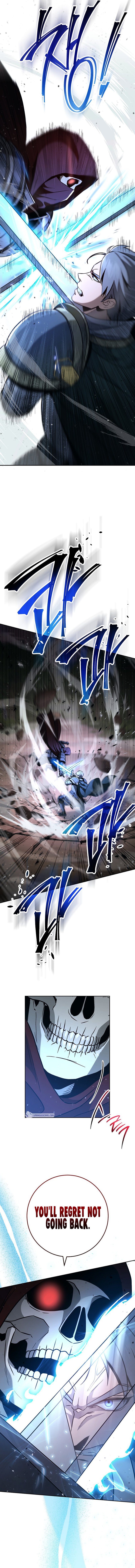 Skeleton Soldier Couldn’t Protect the Dungeon Manhwa - Chapter 260 Page 13