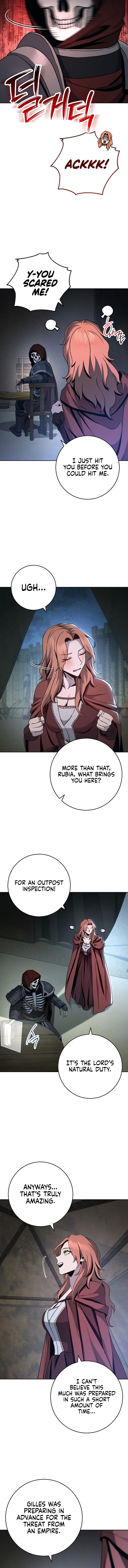 Skeleton Soldier Couldn’t Protect the Dungeon Manhwa - Chapter 260 Page 4