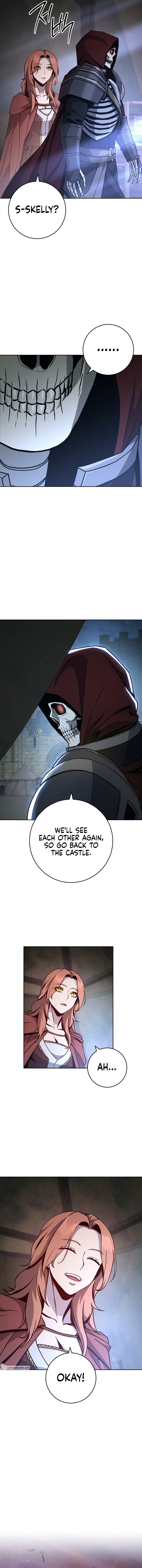 Skeleton Soldier Couldn’t Protect the Dungeon Manhwa - Chapter 260 Page 7