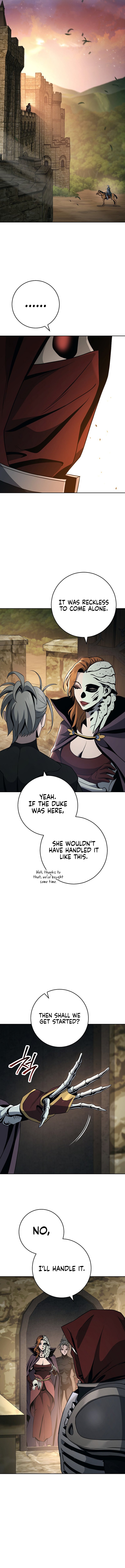 Skeleton Soldier Couldn’t Protect the Dungeon Manhwa - Chapter 260 Page 8