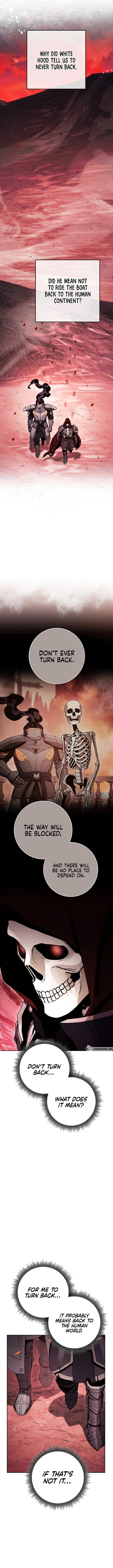 Skeleton Soldier Couldn’t Protect the Dungeon Manhwa - Chapter 219 Page 4