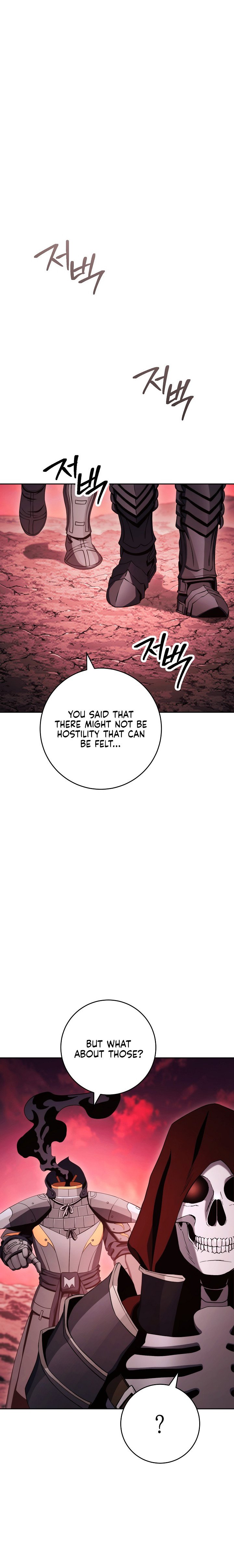 Skeleton Soldier Couldn’t Protect the Dungeon Manhwa - Chapter 219 Page 6