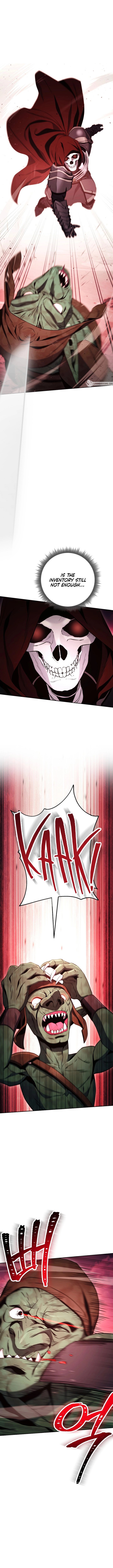 Skeleton Soldier Couldn’t Protect the Dungeon Manhwa - Chapter 219 Page 12