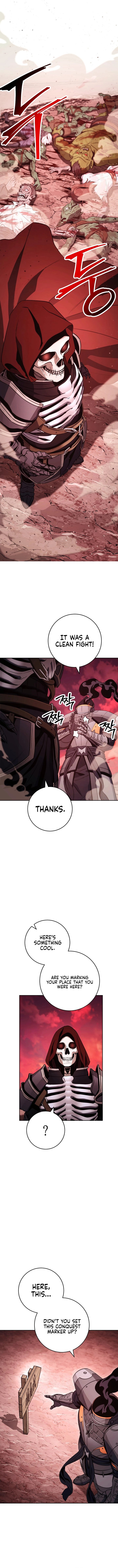 Skeleton Soldier Couldn’t Protect the Dungeon Manhwa - Chapter 219 Page 17