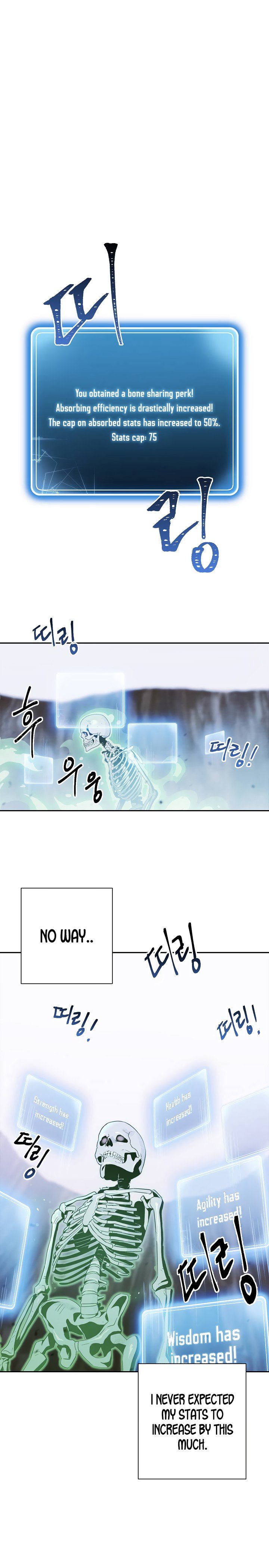 Skeleton Soldier Couldn’t Protect the Dungeon Manhwa - Chapter 57 Page 2