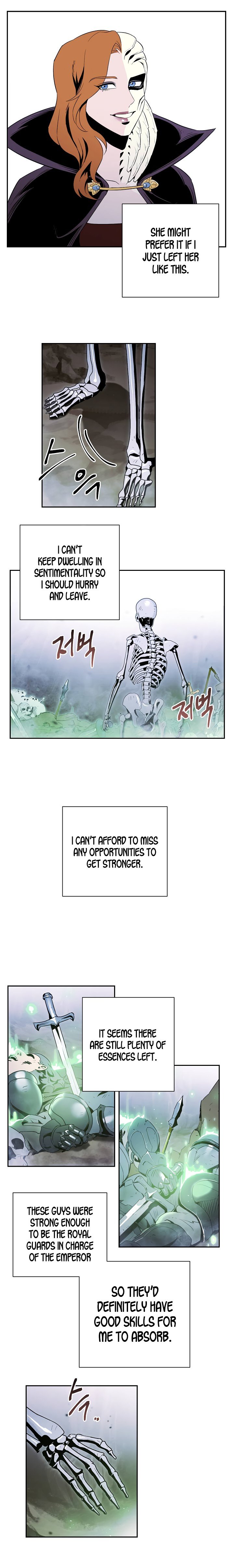 Skeleton Soldier Couldn’t Protect the Dungeon Manhwa - Chapter 57 Page 5