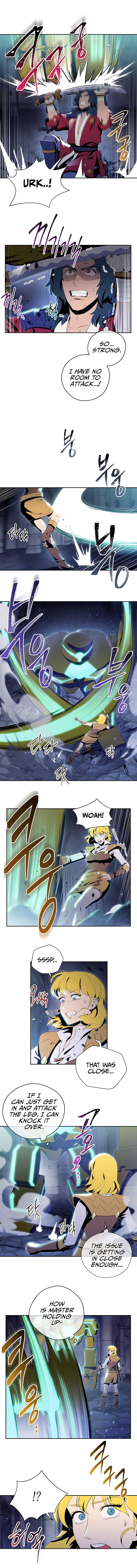 Skeleton Soldier Couldn’t Protect the Dungeon Manhwa - Chapter 72 Page 8