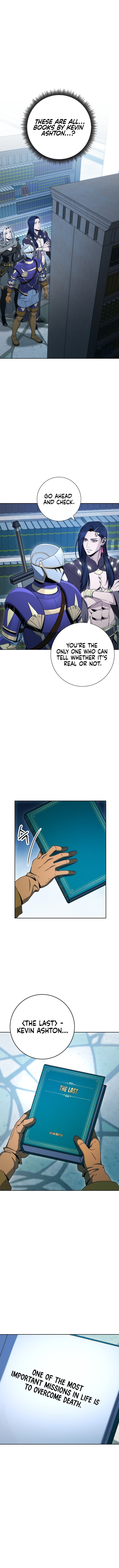 Skeleton Soldier Couldn’t Protect the Dungeon Manhwa - Chapter 188 Page 1