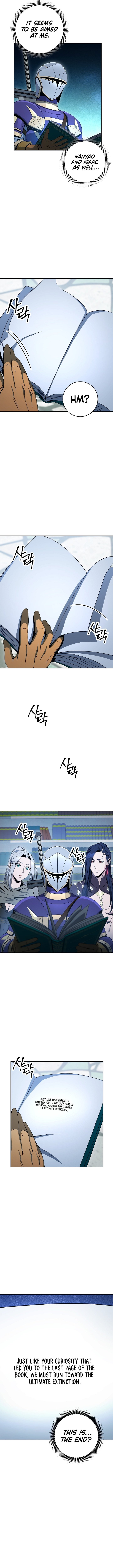 Skeleton Soldier Couldn’t Protect the Dungeon Manhwa - Chapter 188 Page 2