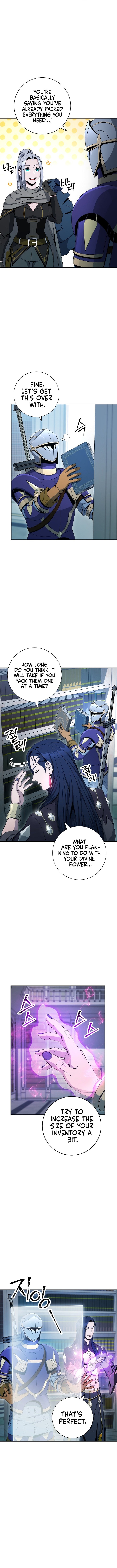 Skeleton Soldier Couldn’t Protect the Dungeon Manhwa - Chapter 188 Page 4