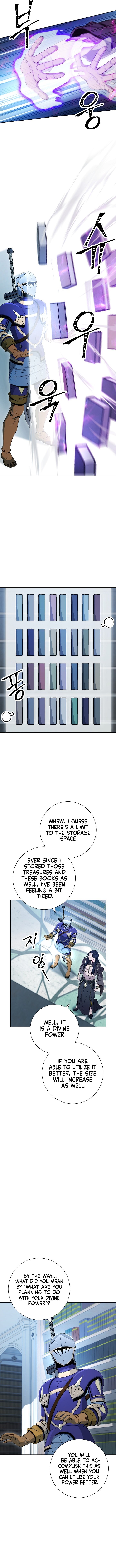 Skeleton Soldier Couldn’t Protect the Dungeon Manhwa - Chapter 188 Page 5