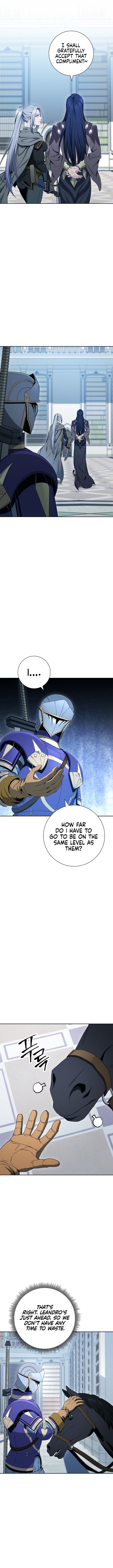 Skeleton Soldier Couldn’t Protect the Dungeon Manhwa - Chapter 188 Page 7