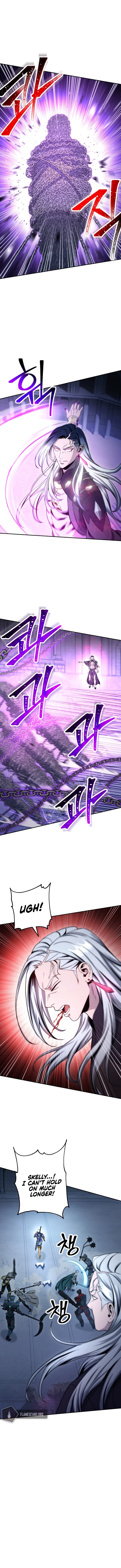 Skeleton Soldier Couldn’t Protect the Dungeon Manhwa - Chapter 195 Page 10