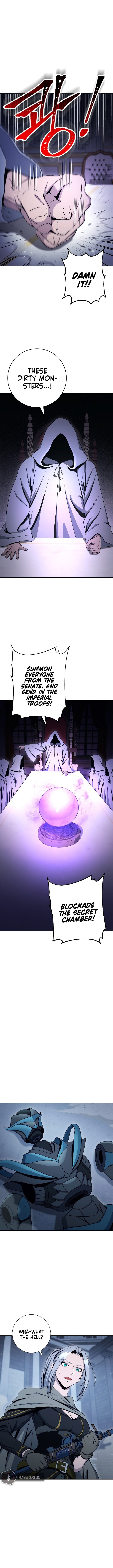 Skeleton Soldier Couldn’t Protect the Dungeon Manhwa - Chapter 195 Page 14