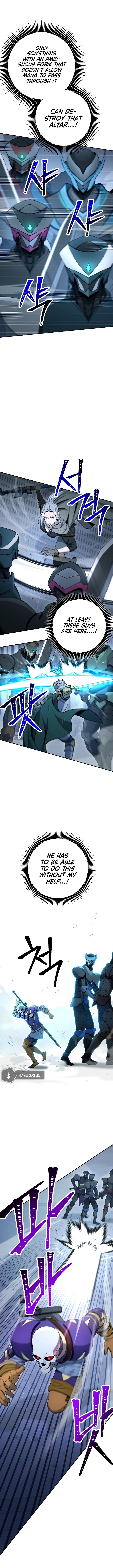 Skeleton Soldier Couldn’t Protect the Dungeon Manhwa - Chapter 195 Page 6