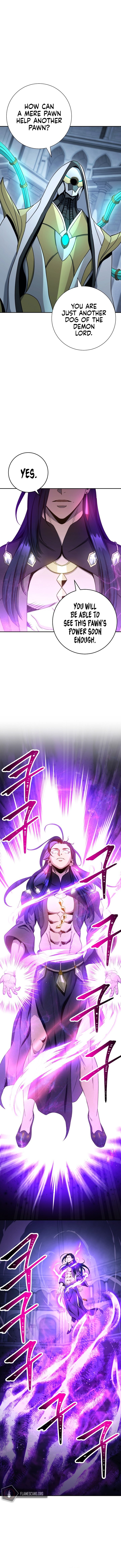 Skeleton Soldier Couldn’t Protect the Dungeon Manhwa - Chapter 195 Page 7