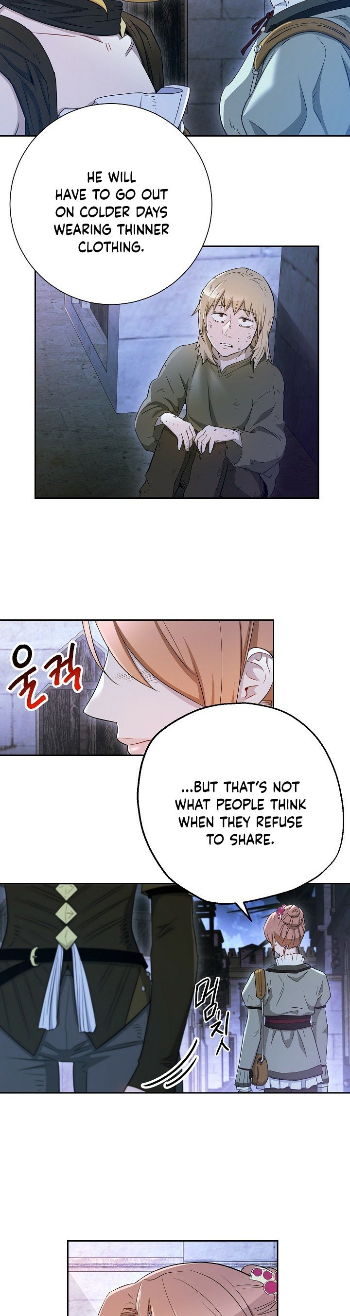 Skeleton Soldier Couldn’t Protect the Dungeon Manhwa - Chapter 107 Page 2