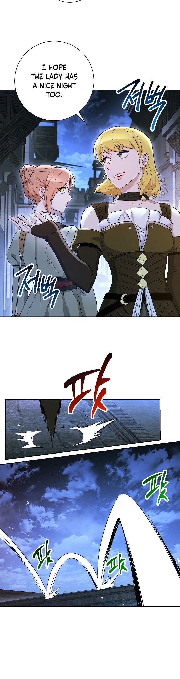 Skeleton Soldier Couldn’t Protect the Dungeon Manhwa - Chapter 107 Page 12