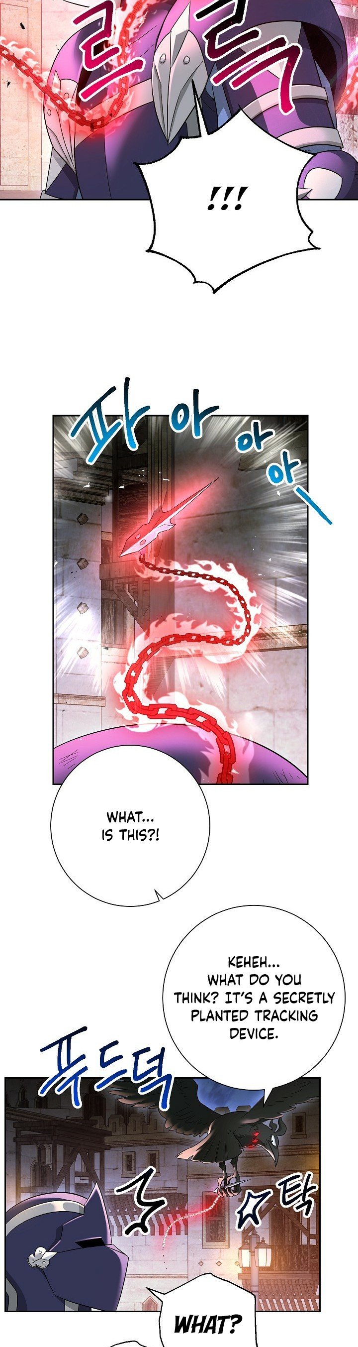 Skeleton Soldier Couldn’t Protect the Dungeon Manhwa - Chapter 107 Page 19