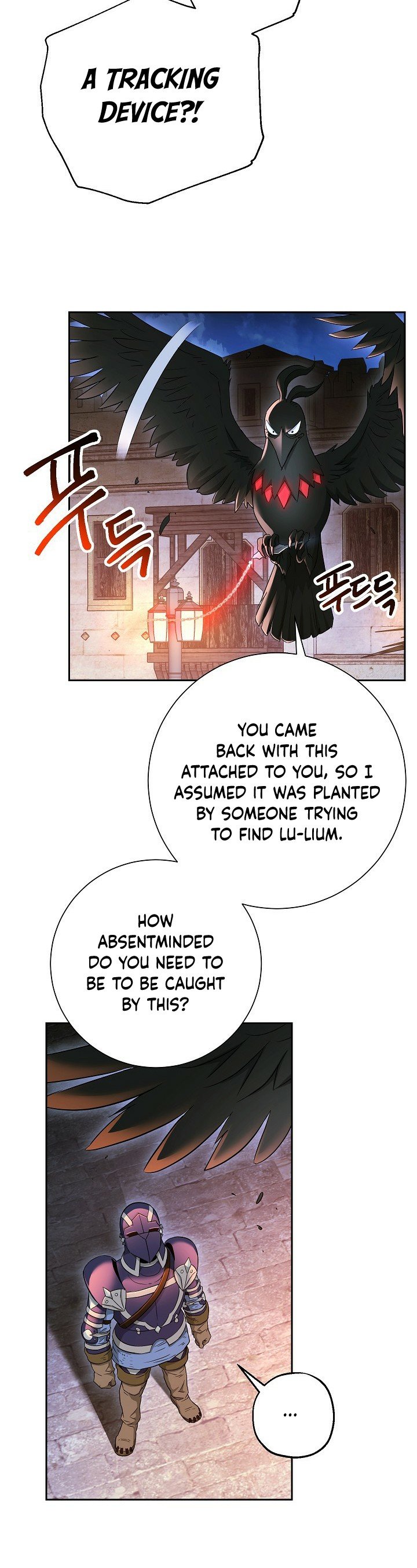 Skeleton Soldier Couldn’t Protect the Dungeon Manhwa - Chapter 107 Page 20