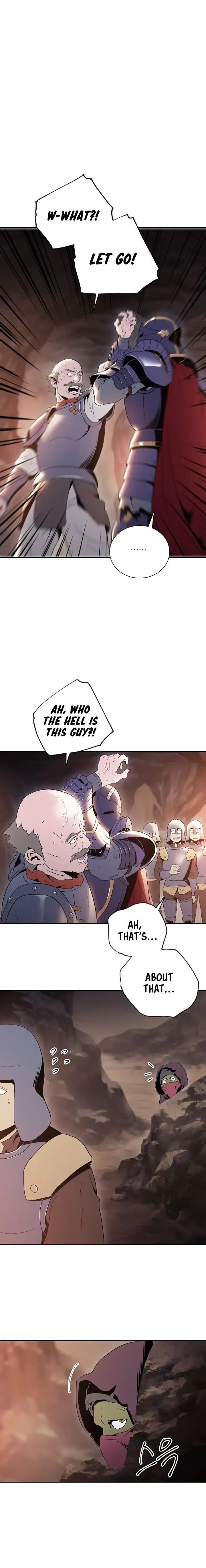 Skeleton Soldier Couldn’t Protect the Dungeon Manhwa - Chapter 38 Page 0