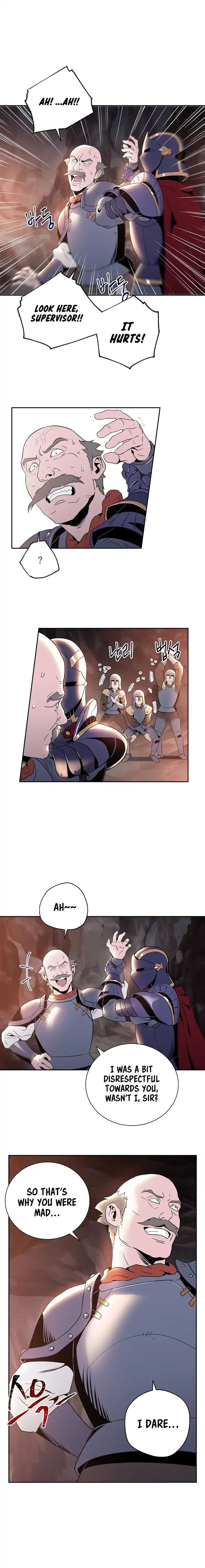 Skeleton Soldier Couldn’t Protect the Dungeon Manhwa - Chapter 38 Page 2