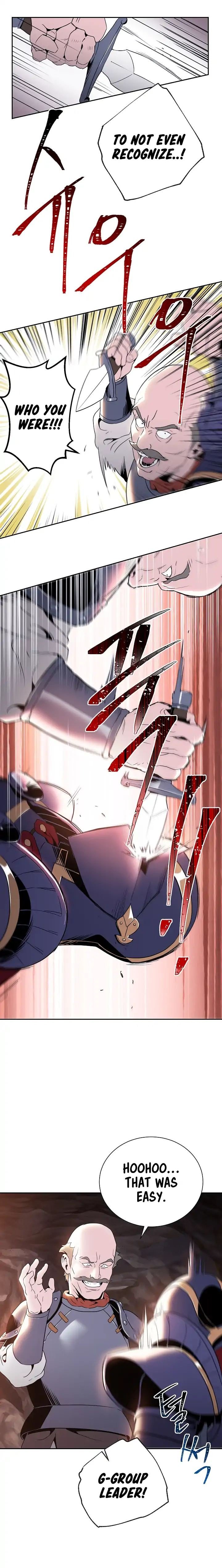 Skeleton Soldier Couldn’t Protect the Dungeon Manhwa - Chapter 38 Page 3