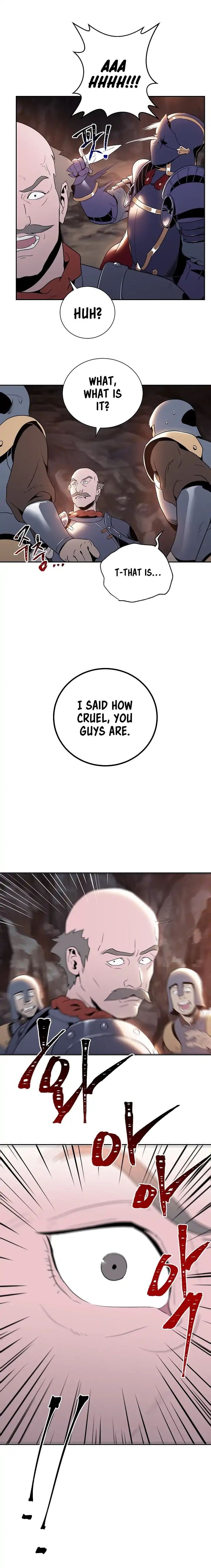 Skeleton Soldier Couldn’t Protect the Dungeon Manhwa - Chapter 38 Page 5