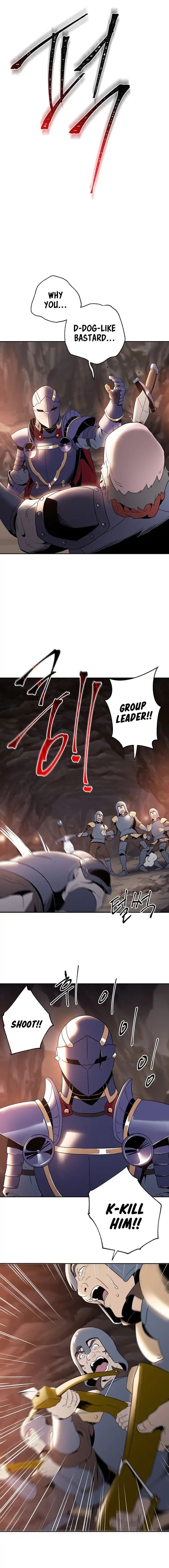 Skeleton Soldier Couldn’t Protect the Dungeon Manhwa - Chapter 38 Page 6