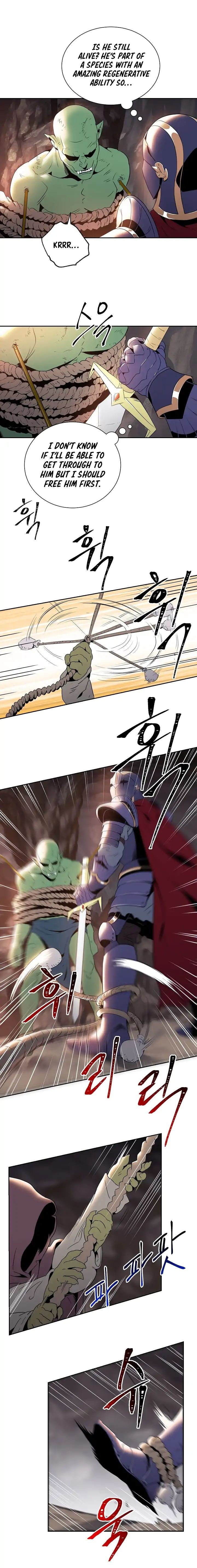 Skeleton Soldier Couldn’t Protect the Dungeon Manhwa - Chapter 38 Page 9