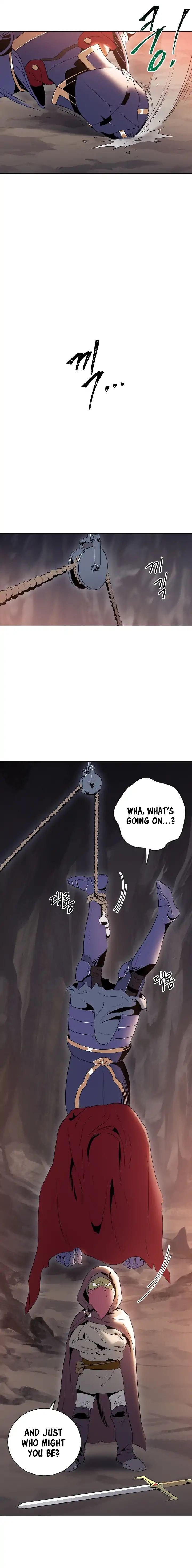 Skeleton Soldier Couldn’t Protect the Dungeon Manhwa - Chapter 38 Page 10