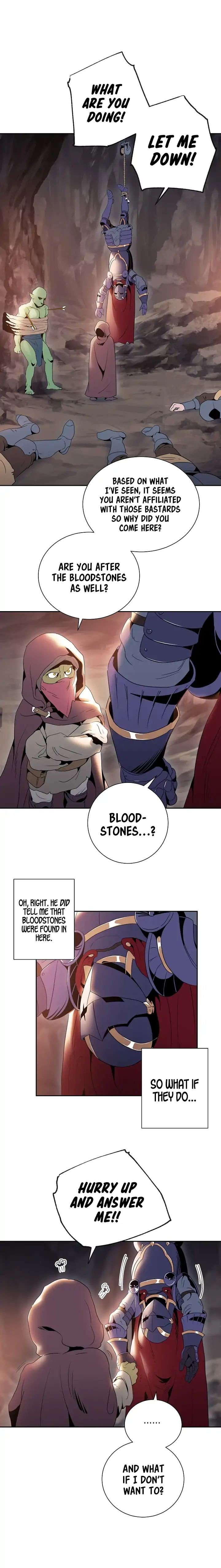 Skeleton Soldier Couldn’t Protect the Dungeon Manhwa - Chapter 38 Page 11
