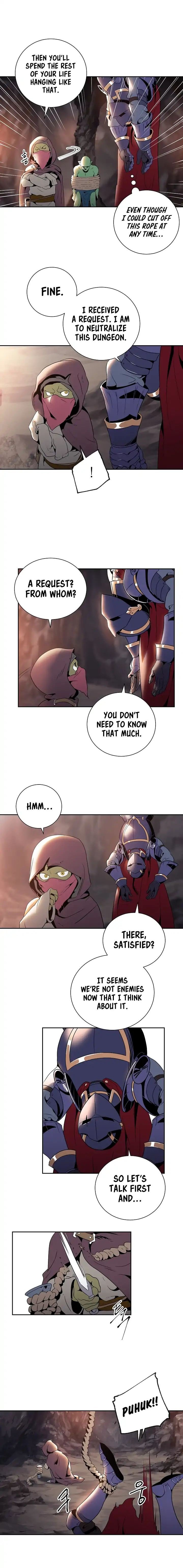 Skeleton Soldier Couldn’t Protect the Dungeon Manhwa - Chapter 38 Page 12