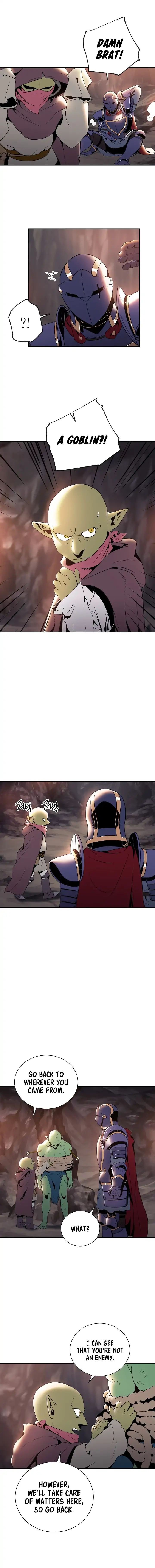 Skeleton Soldier Couldn’t Protect the Dungeon Manhwa - Chapter 38 Page 13