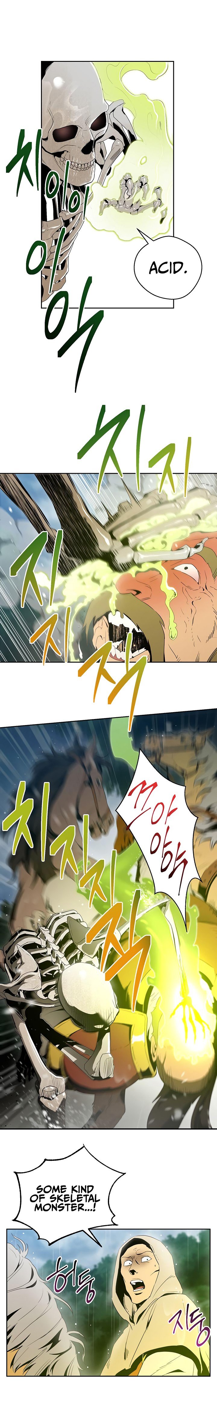 Skeleton Soldier Couldn’t Protect the Dungeon Manhwa - Chapter 88 Page 16