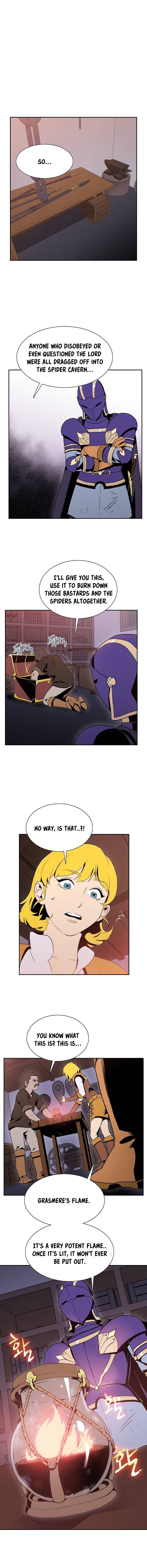 Skeleton Soldier Couldn’t Protect the Dungeon Manhwa - Chapter 17 Page 2