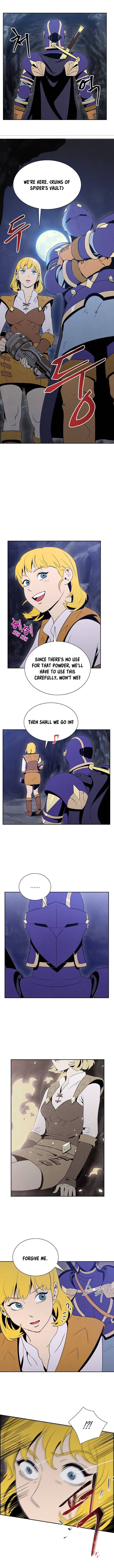 Skeleton Soldier Couldn’t Protect the Dungeon Manhwa - Chapter 17 Page 7