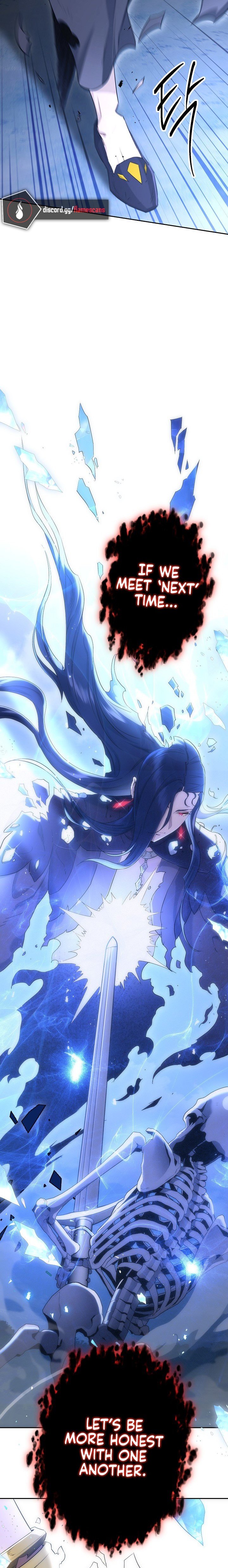 Skeleton Soldier Couldn’t Protect the Dungeon Manhwa - Chapter 139 Page 23