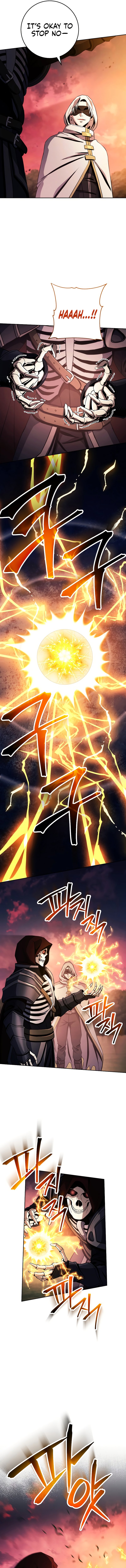 Skeleton Soldier Couldn’t Protect the Dungeon Manhwa - Chapter 237 Page 1