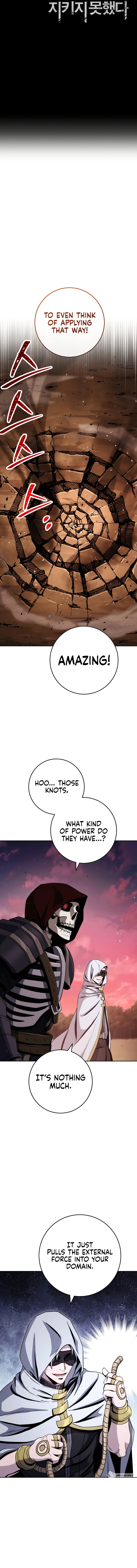 Skeleton Soldier Couldn’t Protect the Dungeon Manhwa - Chapter 237 Page 3