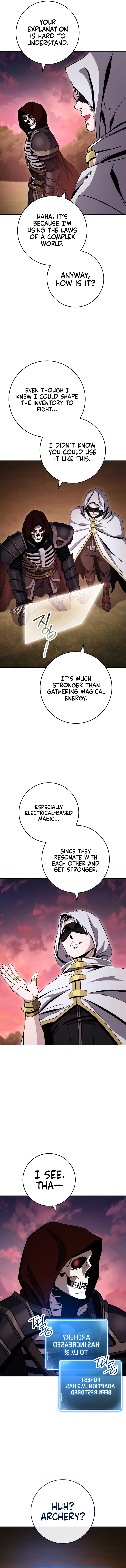 Skeleton Soldier Couldn’t Protect the Dungeon Manhwa - Chapter 237 Page 4